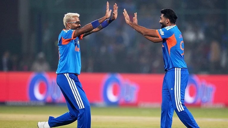 India Vs West Indies, T20 World Cup 2026: Head-To-Head, Key Battles And Match Prediction Of IND Vs WI - | Photo: AP/Manish Swarup