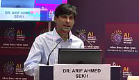 Dr. Arif Ahmed Sekh Highlights Responsible AI, Ethics, And Inclusivity In Healthcare At AI Impact Summit 2026 Dr. Arif Ahmed Sekh