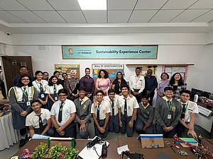 1M1B & IBM SkillsBuild Launch Sustainability Experience Center In Bengaluru For Young Sustainability Champions