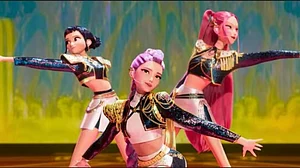 Netflix : KPop Demon Hunters