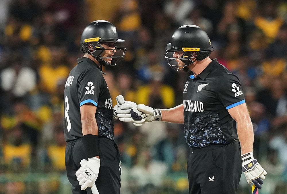 Sri Lanka New Zealand ICC T20 World Cup 2026 Super 8 match-Rachin Ravindra