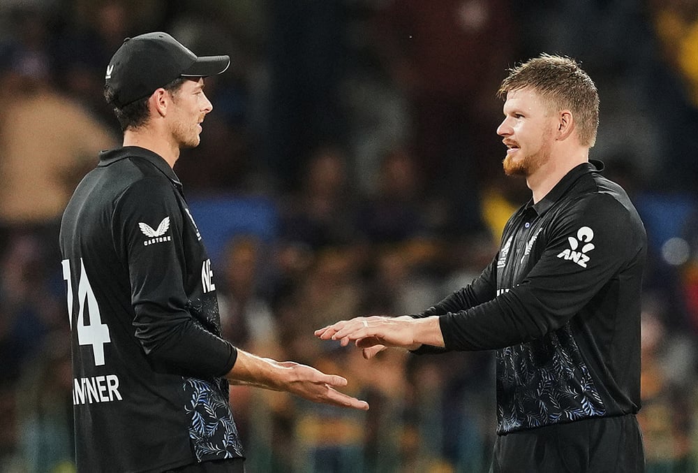 Sri Lanka New Zealand ICC T20 World Cup 2026 Super 8 match-Glenn Phillips