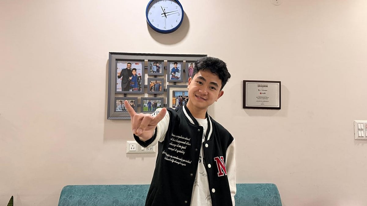 How Gugun Kipgen Became Boong - Mrinalini Dhyani 