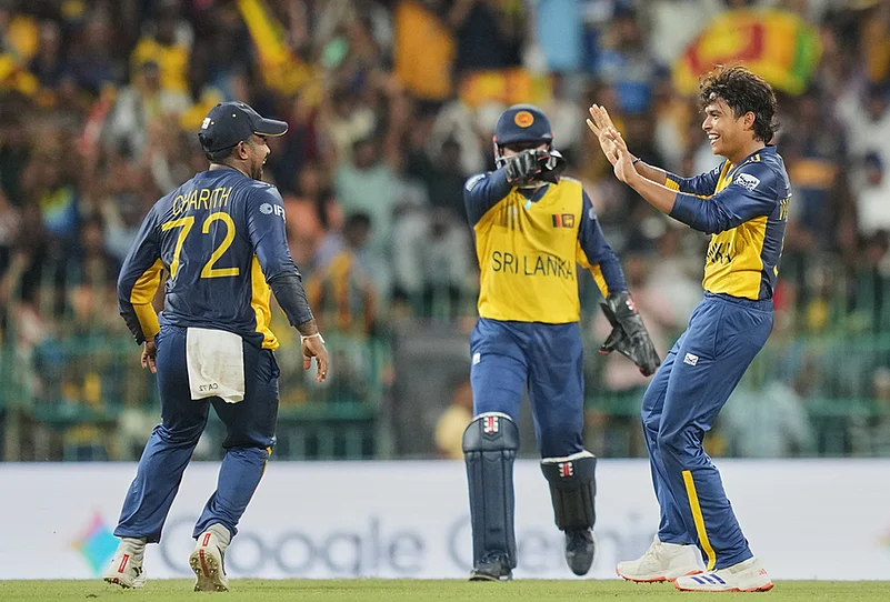 Sri Lanka New Zealand ICC T20 World Cup 2026 Super 8 match-Dunith Wellalage