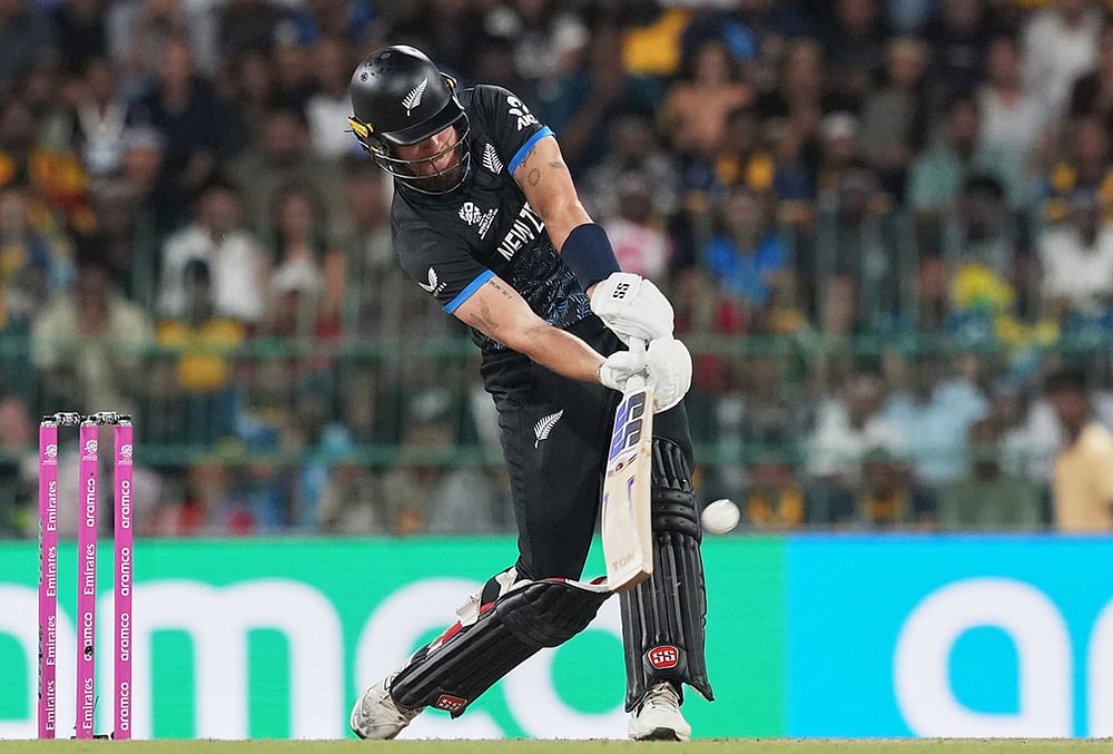 Sri Lanka New Zealand ICC T20 World Cup 2026 Super 8 match-Finn Allen