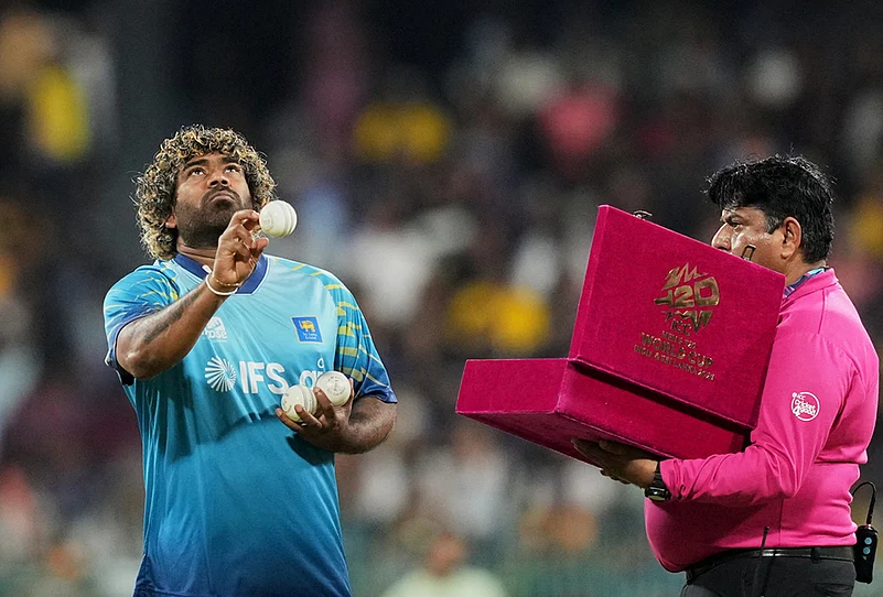 Sri Lanka New Zealand ICC T20 World Cup 2026 Super 8 match-Lasith Malinga
