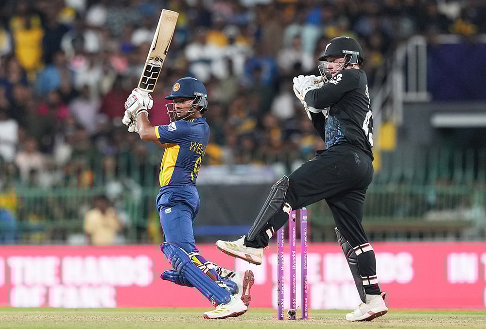 Sri Lanka New Zealand ICC T20 World Cup 2026 Super 8 match-Dunith Wellalage