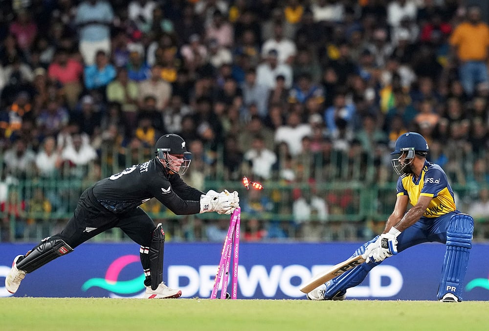 Sri Lanka New Zealand ICC T20 World Cup 2026 Super 8 match-Tim Seifert
