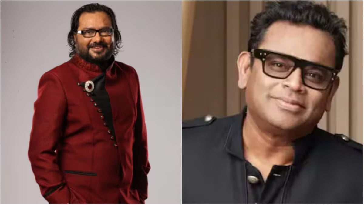 Ismail Darbar reacting To A. R. Rahman