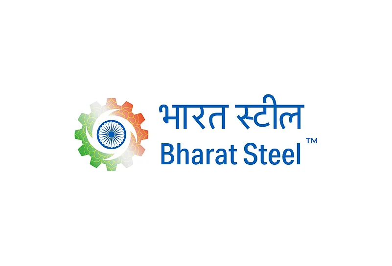 Bharat Steel logo