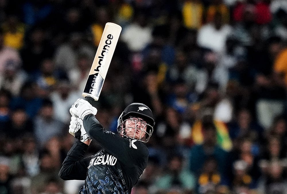 Sri Lanka New Zealand ICC T20 World Cup 2026 Super 8 match-Mitchel Santner