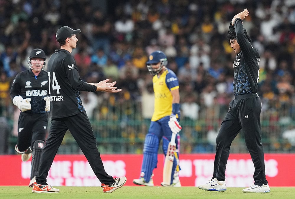 Sri Lanka New Zealand ICC T20 World Cup 2026 Super 8 match-Rachin Ravindra