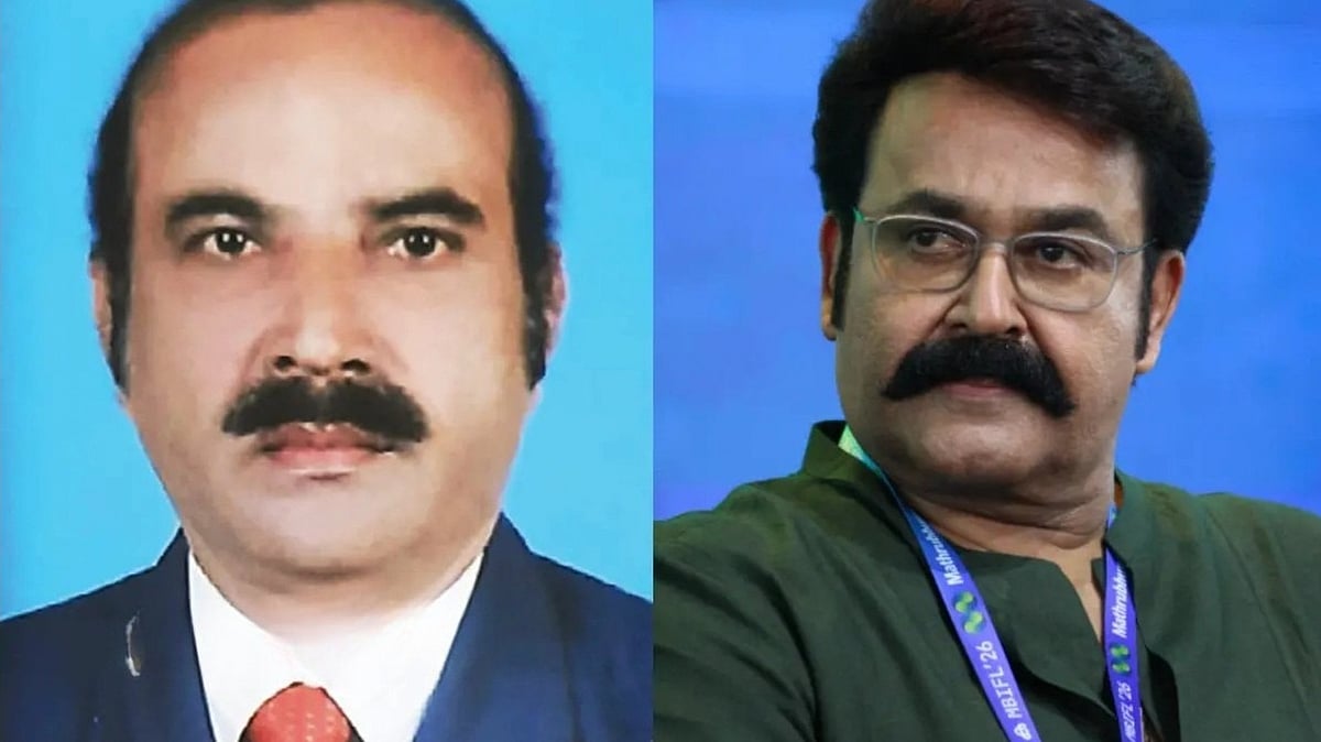 Adv. K. P. Gopakumar, Mohanlal’s First Co-Star Passes Away - X