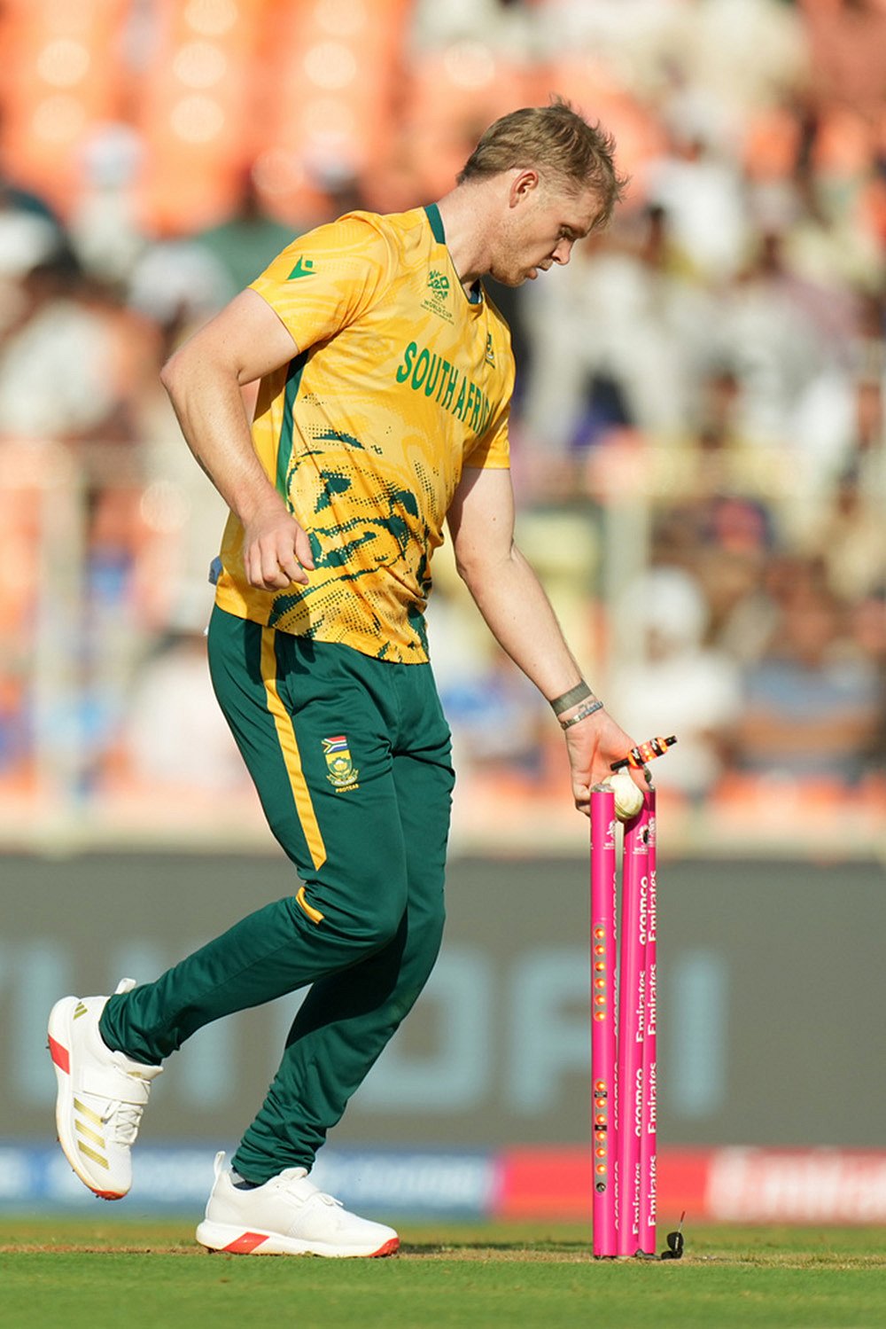 Sri Lanka Vs New Zealand, ICC T20 World Cup 2026 Super 8s match-Corbin Bosch