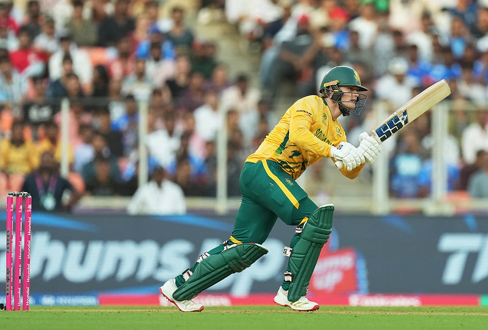 Sri Lanka Vs New Zealand, ICC T20 World Cup 2026 Super 8s match-Ryan Rickelton