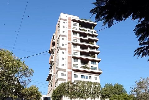 ED seizes Anil Ambani's residence in Mumbai's Pali Hill over alleged bank fraud.