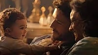 Bridgerton Season 4 Part 2: Anthony And Kate Return With Baby Edmund Instagram : Jonathan Bailey and Simone Ashley