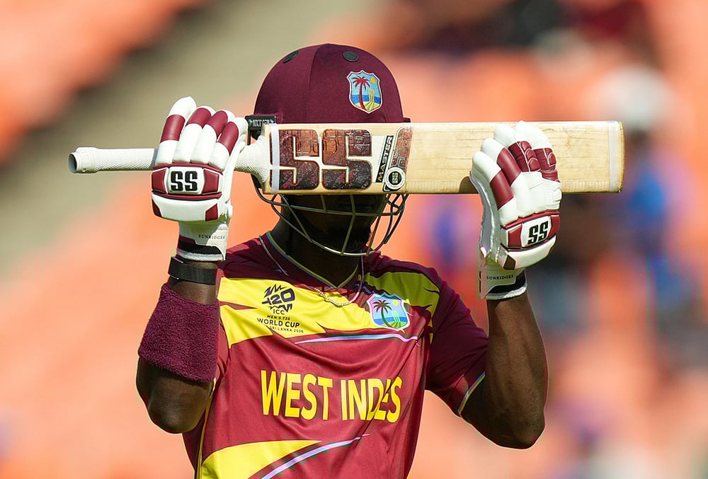 Sri Lanka Vs New Zealand, ICC T20 World Cup 2026 Super 8s match-Sherfane Rutherford