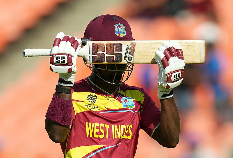 Sri Lanka Vs New Zealand, ICC T20 World Cup 2026 Super 8s match-Sherfane Rutherford