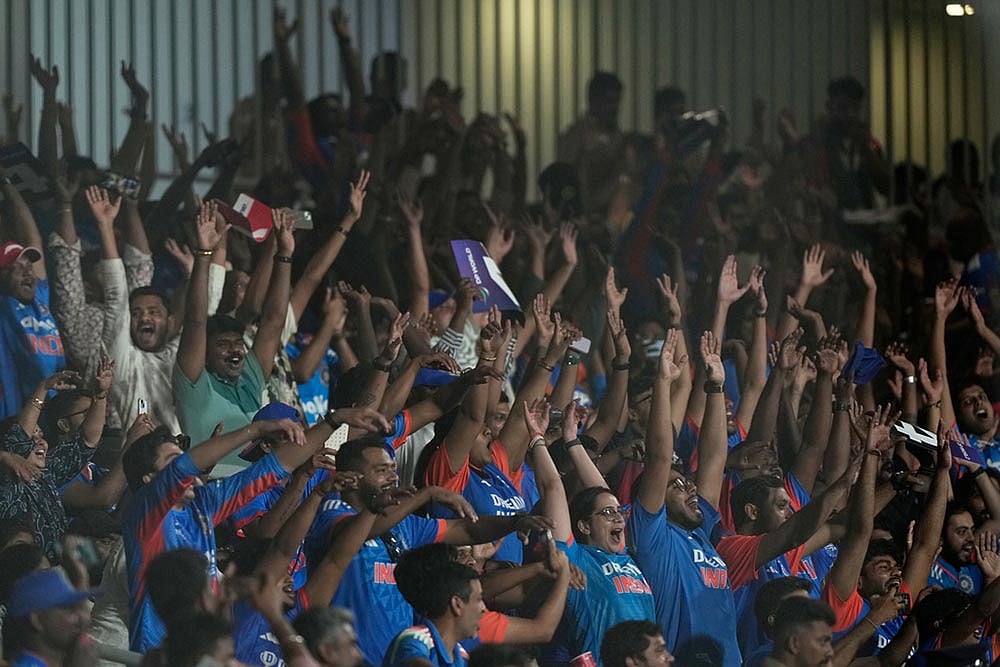 ICC Mens T20 World Cup: India vs Zimbabwe