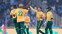 West Indies Vs South Africa Toss Update, ICC T20 World Cup 2026 Super Eights: Proteas Fielding First - Check Playing XIs AP : South Africa defeated India by 76 runs in their previous Super Eights outing at ICC T20 World Cup 2026.