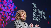 Berlinale Director Tricia Tuttle May Face Dismissal Over Gaza Controversy
Getty : Tricia Tuttle