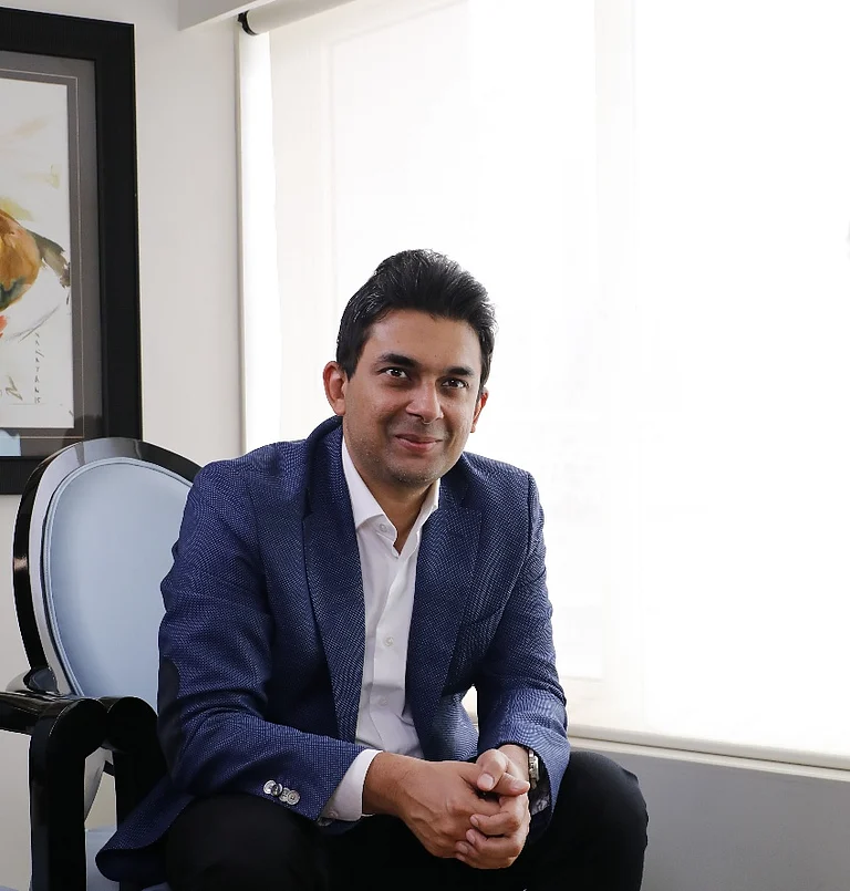 Jigar Mehta, Managing Director of Onward Technologies - null