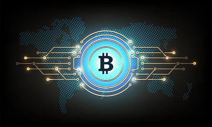 Bitcoin logo