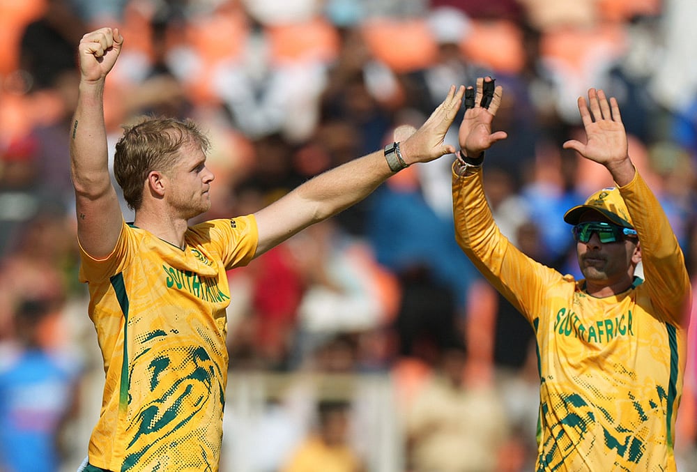 Sri Lanka Vs New Zealand, ICC T20 World Cup 2026 Super 8s match-Corbin Bosch