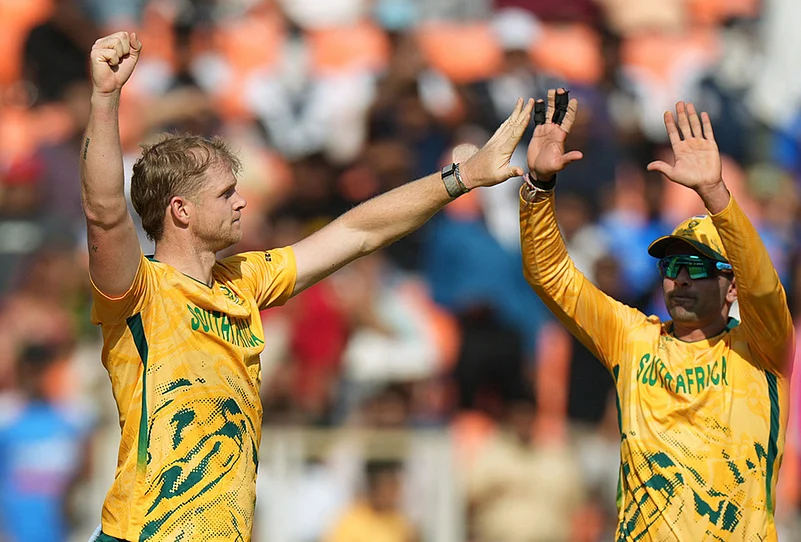 Sri Lanka Vs New Zealand, ICC T20 World Cup 2026 Super 8s match-Corbin Bosch