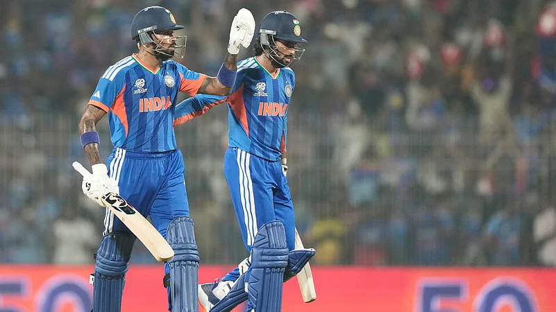 India Vs Zimbabwe Live Score, T20 World Cup 2026