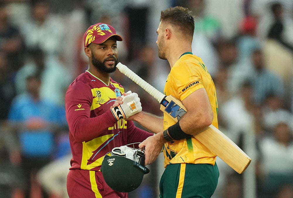 Sri Lanka Vs New Zealand, ICC T20 World Cup 2026 Super 8s match-Aiden Markram