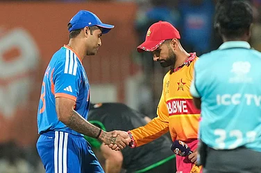 | Photo: AP/Mahesh Kumar A.