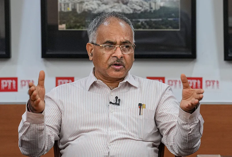 Director of National Council of Educational Research and Training (NCERT) Dinesh Prasad Saklani