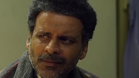 A still from Aligarh (2016)