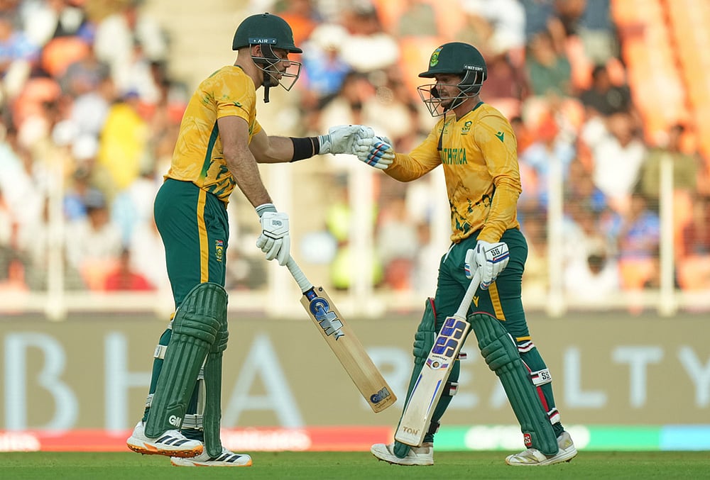 Sri Lanka Vs New Zealand, ICC T20 World Cup 2026 Super 8s match-Aiden Markram