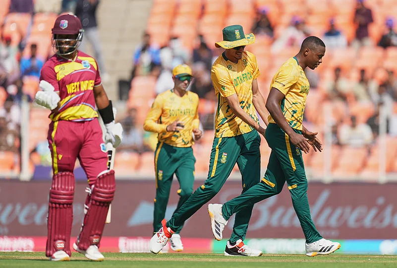 Sri Lanka Vs New Zealand, ICC T20 World Cup 2026 Super 8s match-Kagiso Rabada