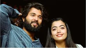 Instagram : Rashmika Mandanna And Vijay Deverakonda's Pre-Wedding Bash