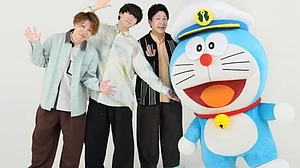 Instagram : Sumika Releases “Honto”, the Official Theme Song For Doraemon Film