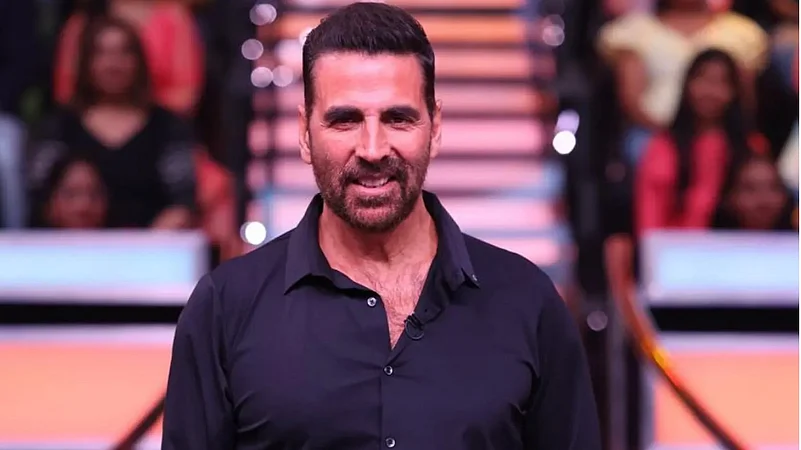 Akshay Kumar