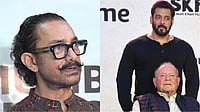 Aamir Khan Shares Update On Salim Khan's Health, Says Veteran Screenwriter's Health Is Improving Instagram : Aamir Khan on Salim Khan's health