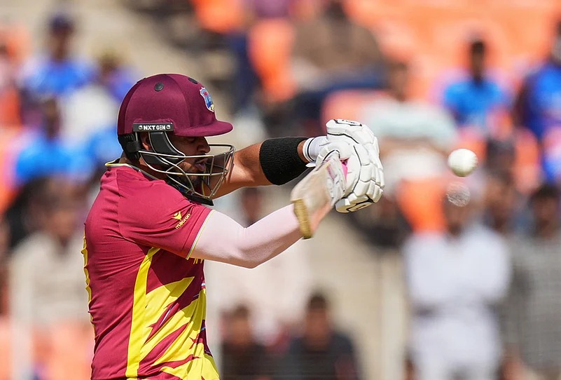 Sri Lanka Vs New Zealand, ICC T20 World Cup 2026 Super 8s match-Brandon King