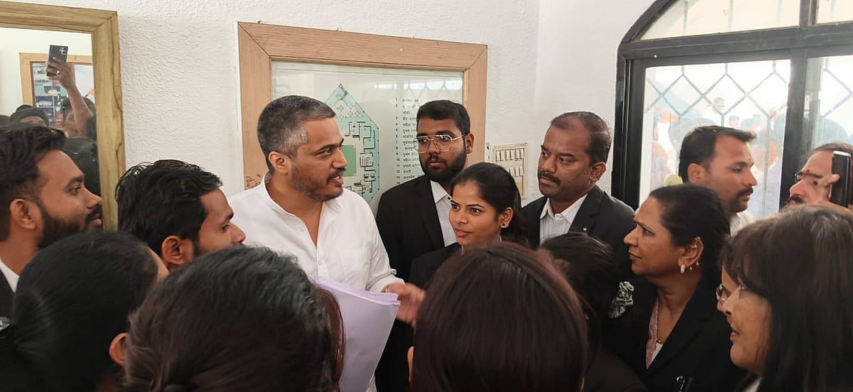 Facebook/Rohit Pawar 