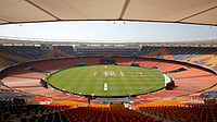 BCCI/X : Narendra Modi Stadium in Ahmedabad