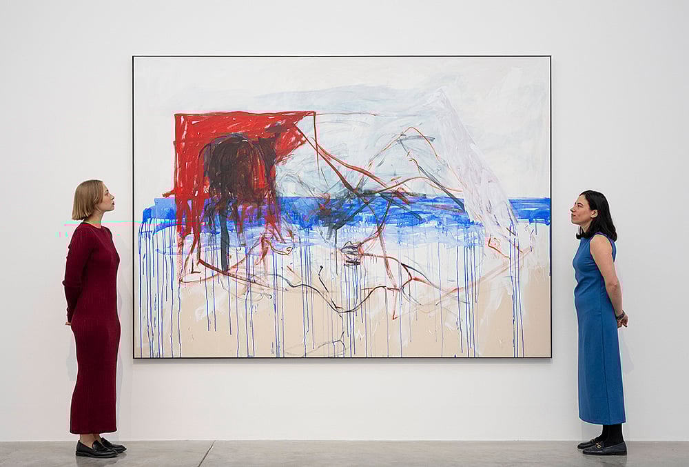 British Artist Tracey Emins Work