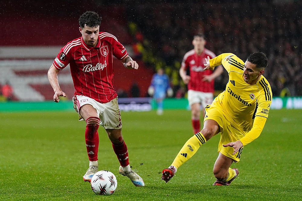 UEFA Europa League 2025-26: Fenerbahce vs Nottingham Forest
