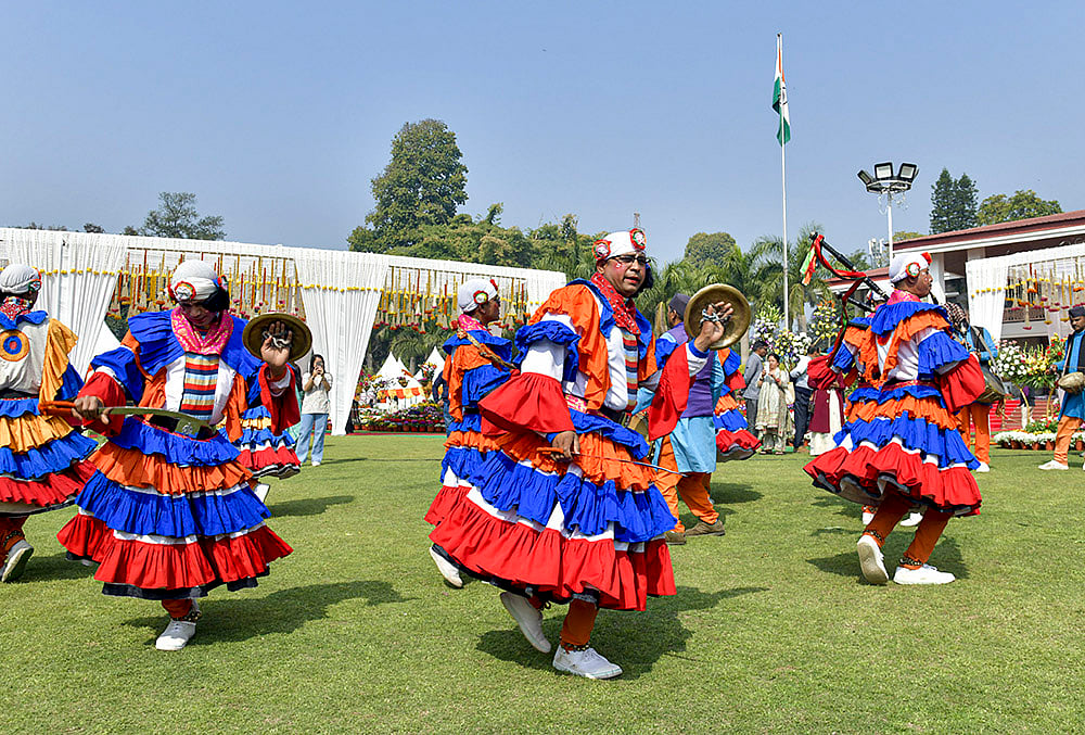 Basant Utsav in Dehradun