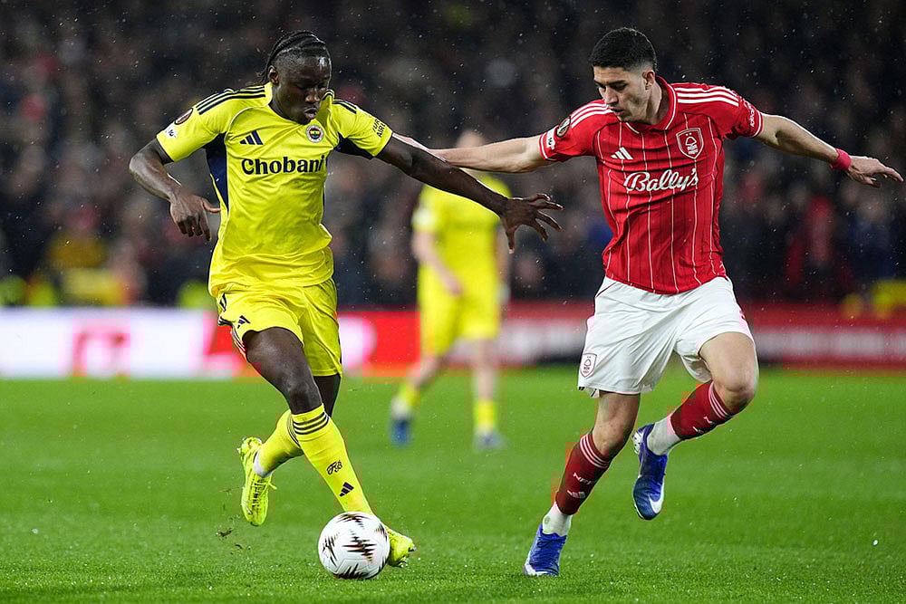 UEFA Europa League 2025-26: Nottingham Forest vs Fenerbahce