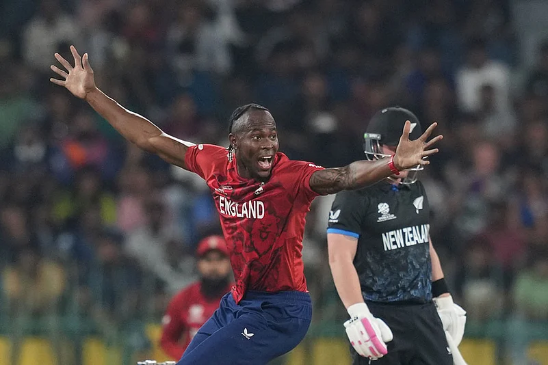 Englands Jofra Archer