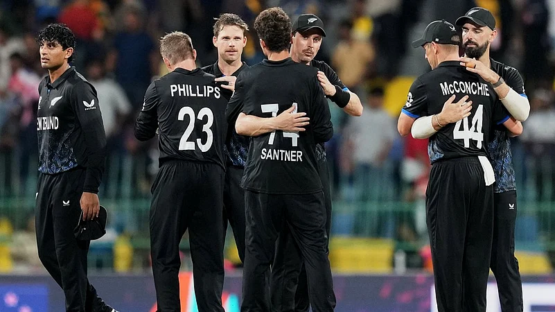 England Vs New Zealand match result icc T20 World Cup 2026 Super Eights toss playing xis